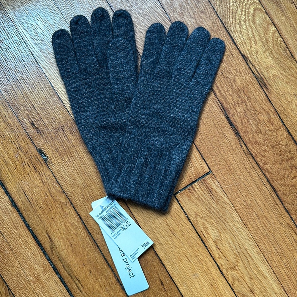 Cashmere Gloves
